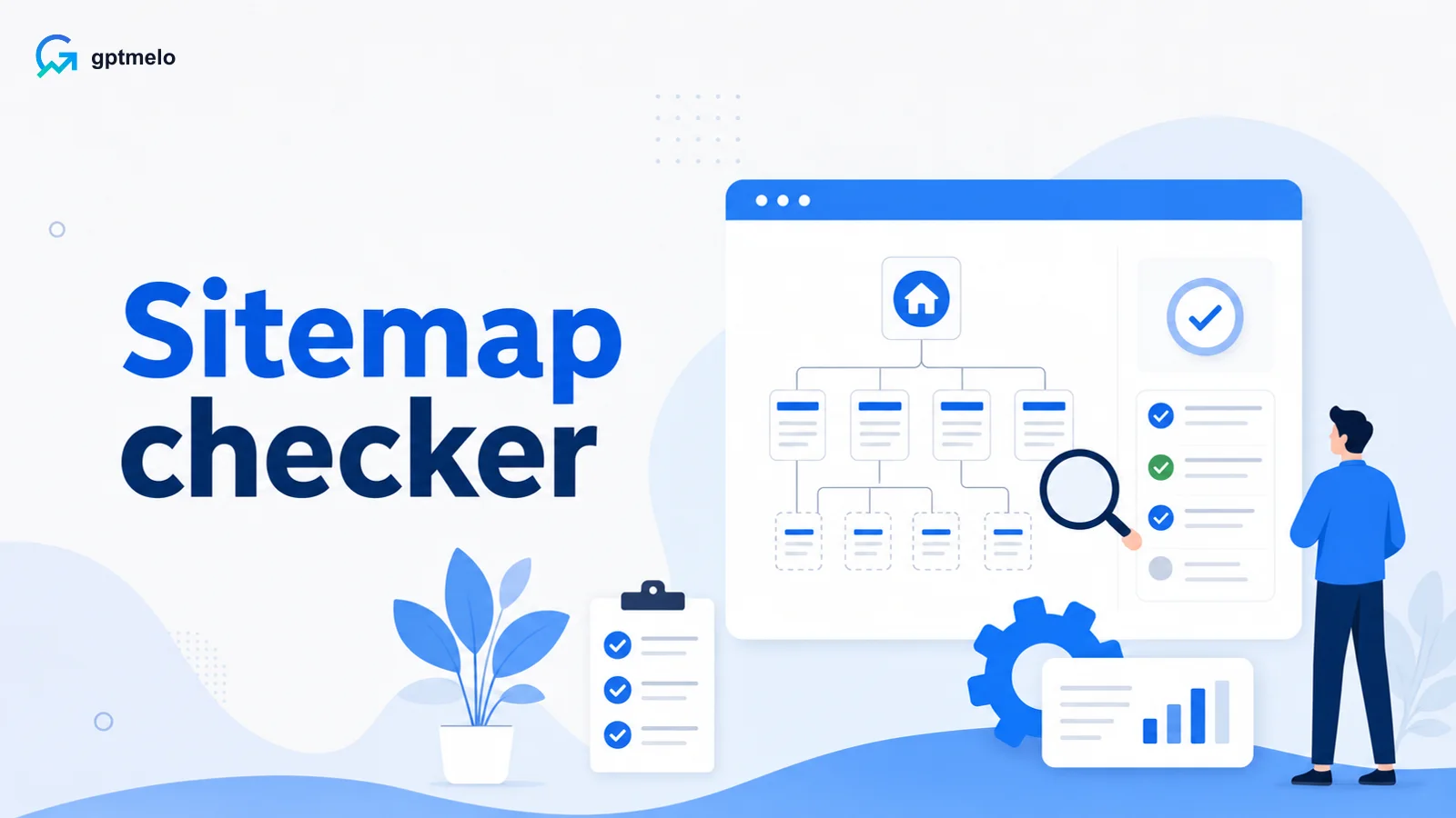 Editorial cover for XML sitemap checker — indexability for AI crawlers